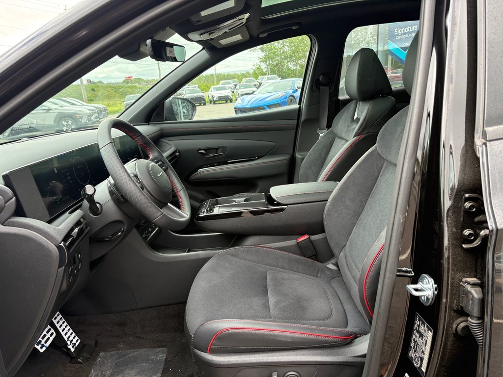 2026 Hyundai TUCSON HYBRID N-LINE in New Glasgow, Nova Scotia - 12 - w1024h768px
