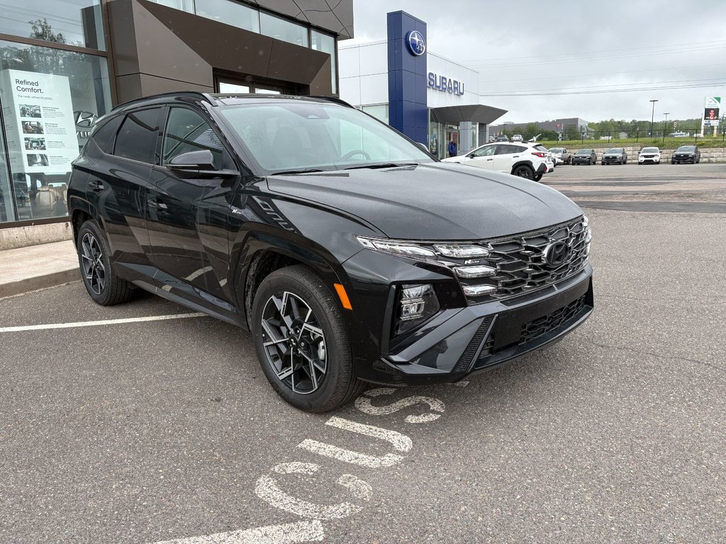 2026 Hyundai TUCSON HYBRID N-LINE in New Glasgow, Nova Scotia - 7 - w1024h768px