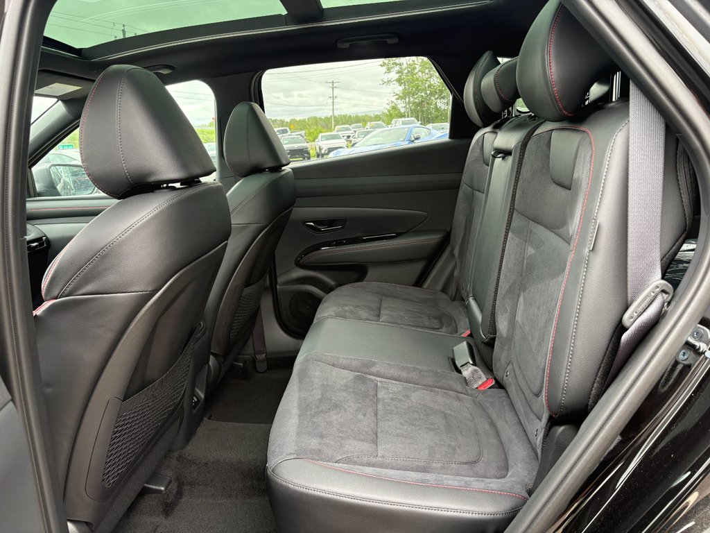 2026 Hyundai TUCSON HYBRID N-LINE in New Glasgow, Nova Scotia - 13 - w1024h768px