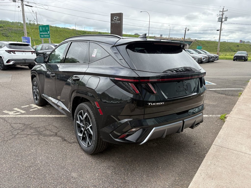 2026 Hyundai TUCSON HYBRID N-LINE in New Glasgow, Nova Scotia - 3 - w1024h768px