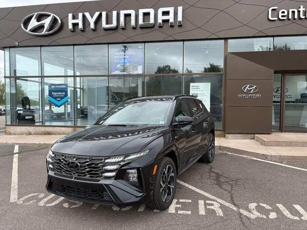 2026 Hyundai TUCSON HYBRID N-LINE in New Glasgow, Nova Scotia - 1 - w1024h768px