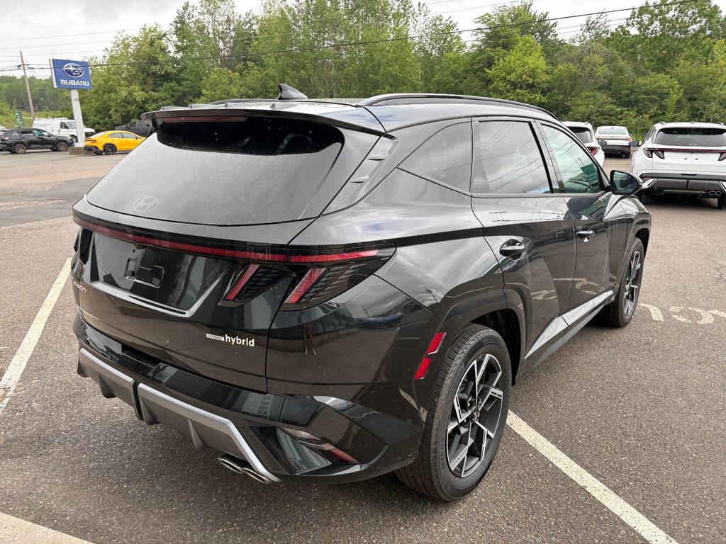 2026 Hyundai TUCSON HYBRID N-LINE in New Glasgow, Nova Scotia - 5 - w1024h768px