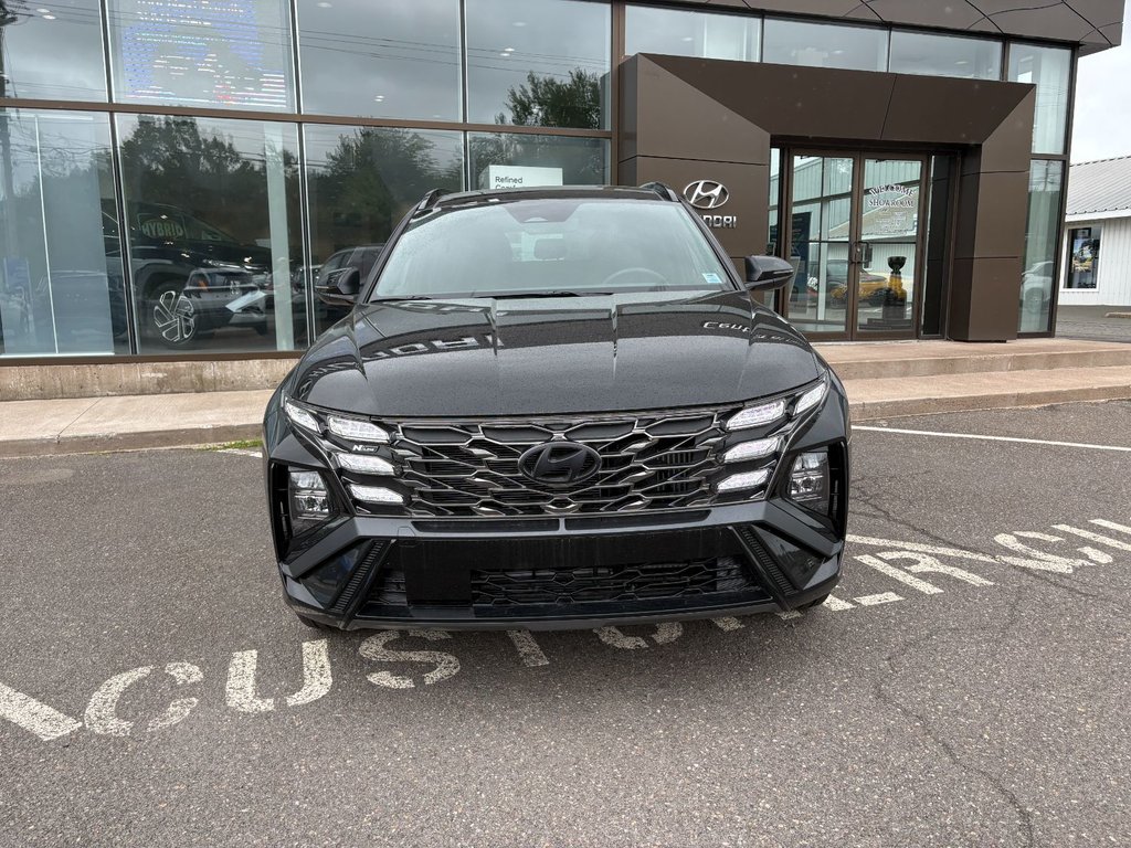 2026 Hyundai TUCSON HYBRID N-LINE in New Glasgow, Nova Scotia - 8 - w1024h768px