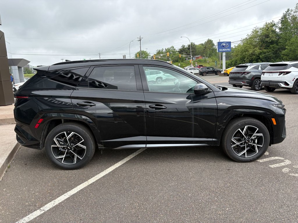 2026 Hyundai TUCSON HYBRID N-LINE in New Glasgow, Nova Scotia - 6 - w1024h768px