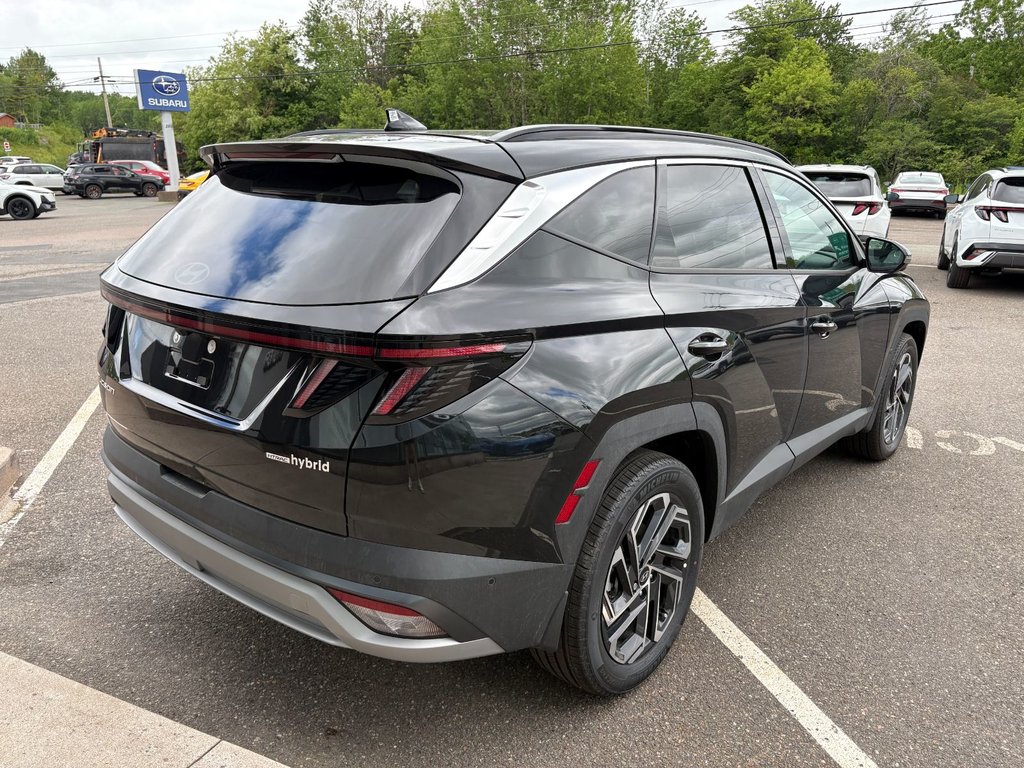 2026 Hyundai TUCSON HYBRID ULTIMATE in New Glasgow, Nova Scotia - 5 - w1024h768px