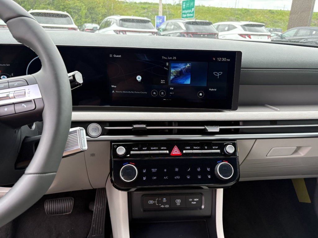2026 Hyundai TUCSON HYBRID ULTIMATE in New Glasgow, Nova Scotia - 10 - w1024h768px