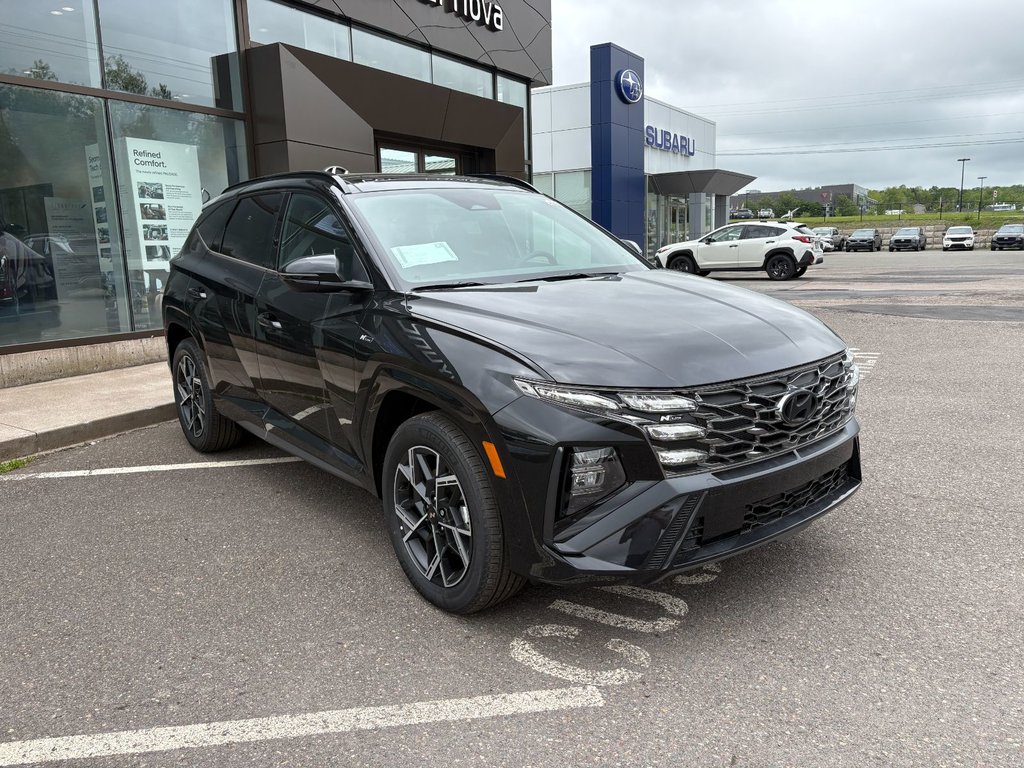 2026 Hyundai TUCSON HYBRID N-LINE in New Glasgow, Nova Scotia - 7 - w1024h768px