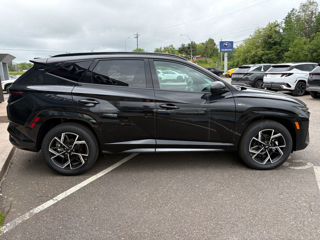 2026 Hyundai TUCSON HYBRID N-LINE in New Glasgow, Nova Scotia - 6 - w1024h768px