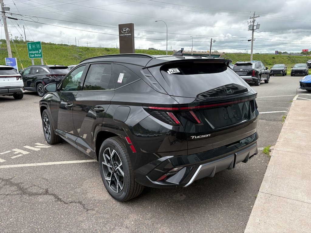 2026 Hyundai TUCSON HYBRID N-LINE in New Glasgow, Nova Scotia - 3 - w1024h768px