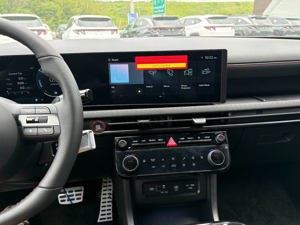 2026 Hyundai TUCSON HYBRID N-LINE in New Glasgow, Nova Scotia - 10 - w1024h768px
