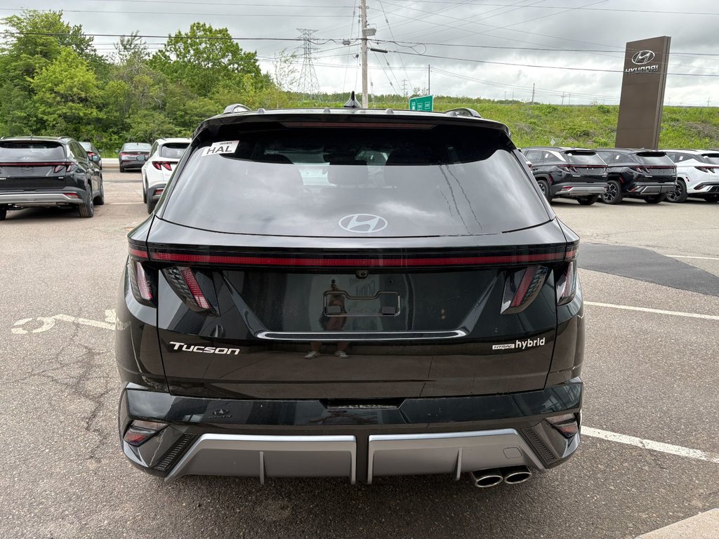 2026 Hyundai TUCSON HYBRID N-LINE in New Glasgow, Nova Scotia - 4 - w1024h768px