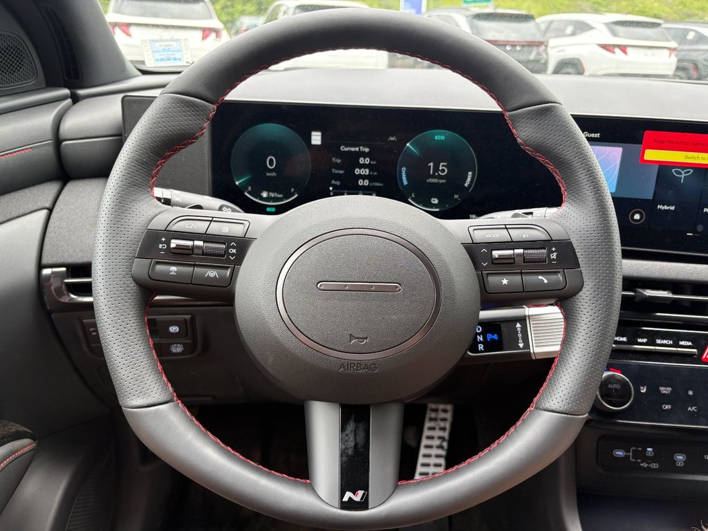 2026 Hyundai TUCSON HYBRID N-LINE in New Glasgow, Nova Scotia - 11 - w1024h768px