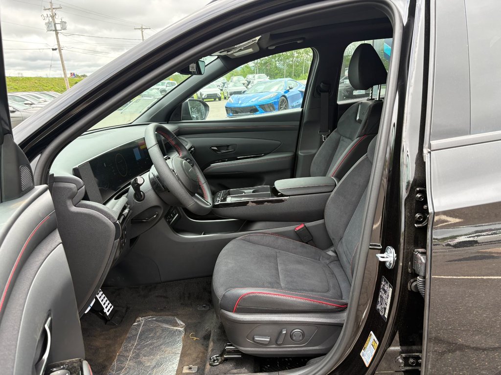 2026 Hyundai TUCSON HYBRID N-LINE in New Glasgow, Nova Scotia - 12 - w1024h768px
