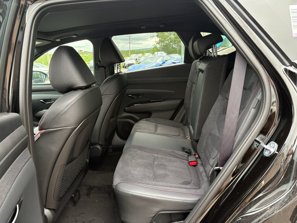 2026 Hyundai TUCSON HYBRID N-LINE in New Glasgow, Nova Scotia - 13 - w1024h768px