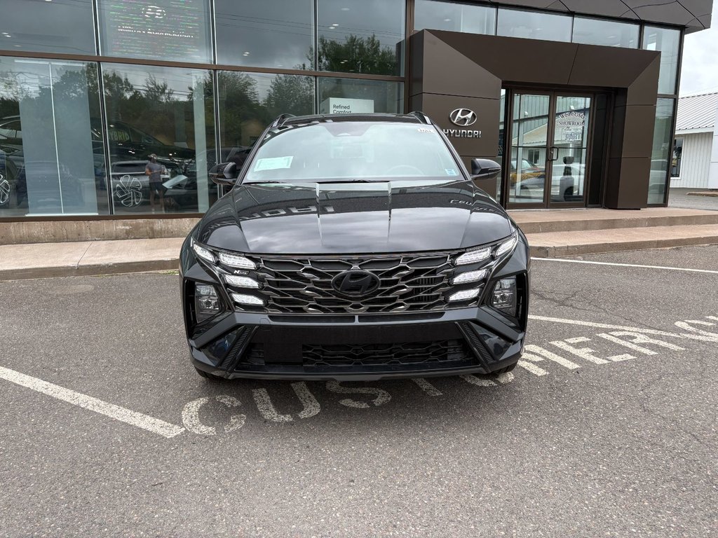 2026 Hyundai TUCSON HYBRID N-LINE in New Glasgow, Nova Scotia - 8 - w1024h768px
