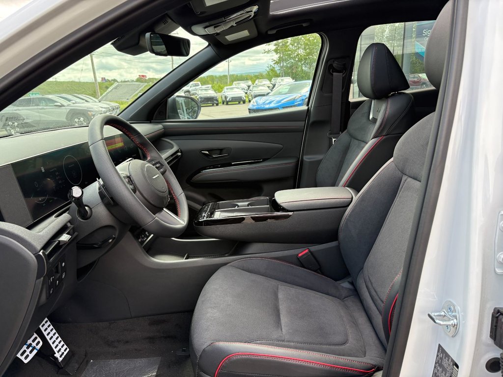2026 Hyundai TUCSON HYBRID N-LINE in New Glasgow, Nova Scotia - 12 - w1024h768px