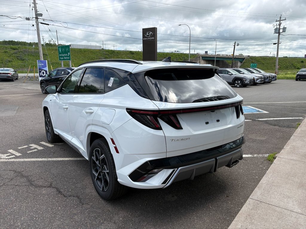 2026 Hyundai TUCSON HYBRID N-LINE in New Glasgow, Nova Scotia - 3 - w1024h768px