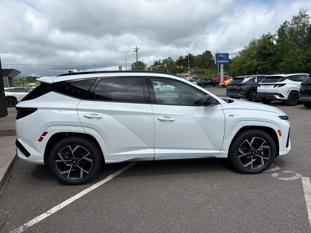 2026 Hyundai TUCSON HYBRID N-LINE in New Glasgow, Nova Scotia - 6 - w1024h768px