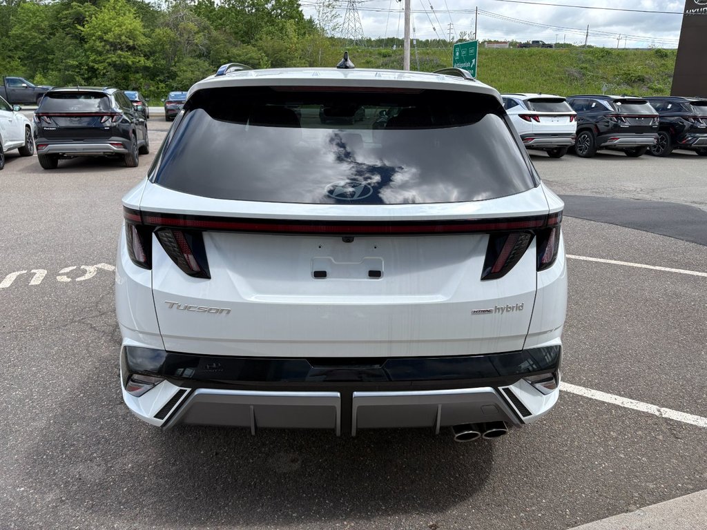 2026 Hyundai TUCSON HYBRID N-LINE in New Glasgow, Nova Scotia - 4 - w1024h768px