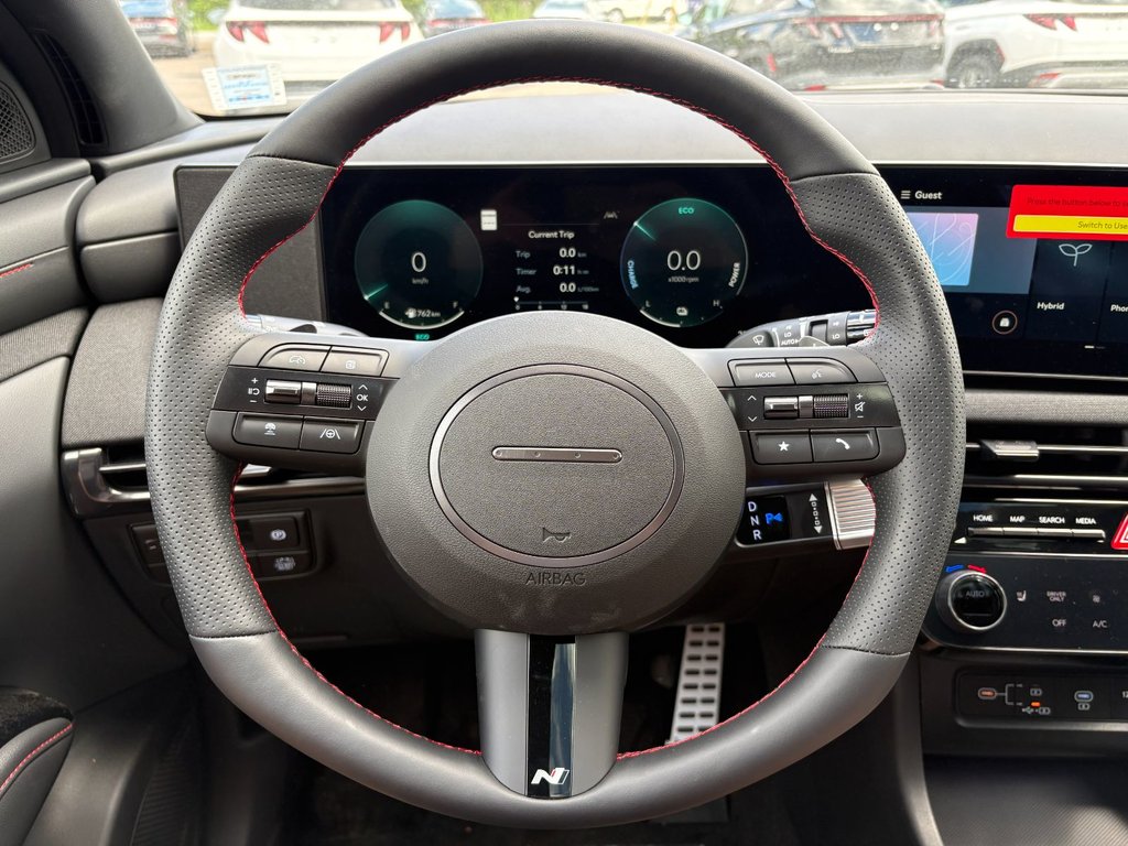 2026 Hyundai TUCSON HYBRID N-LINE in New Glasgow, Nova Scotia - 11 - w1024h768px