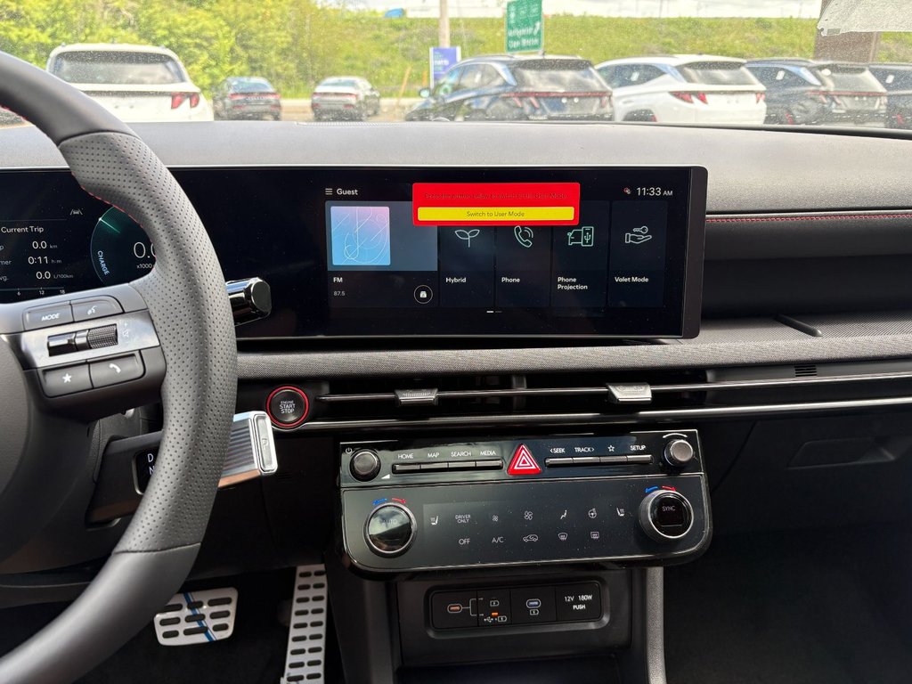 2026 Hyundai TUCSON HYBRID N-LINE in New Glasgow, Nova Scotia - 10 - w1024h768px