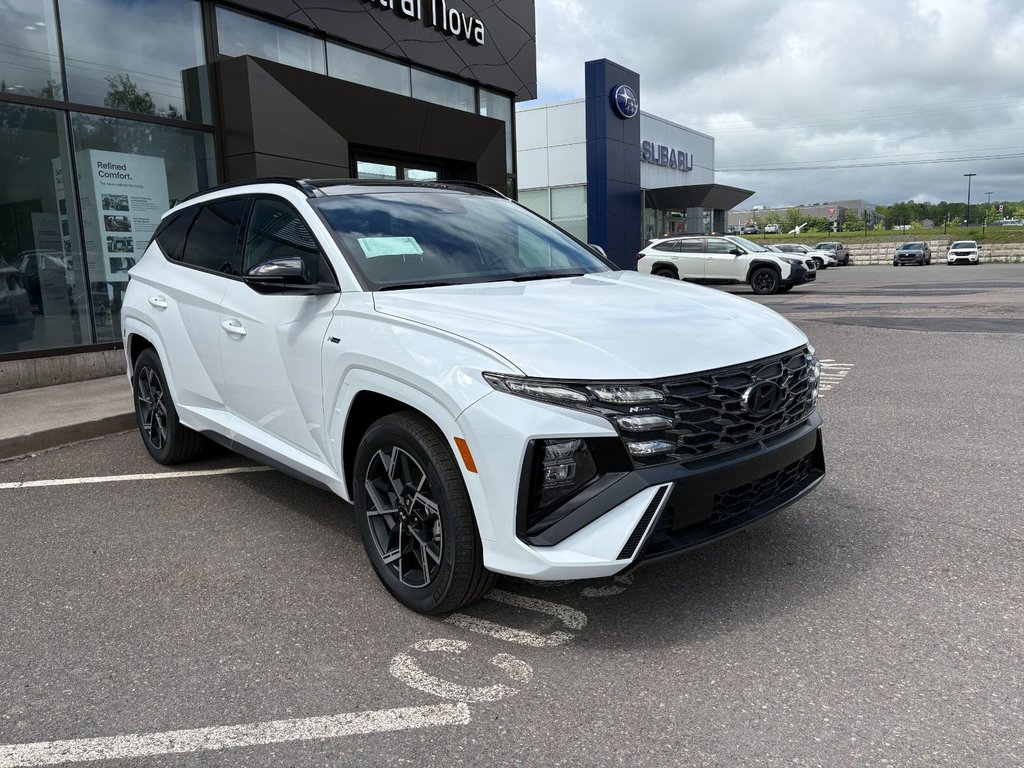 2026 Hyundai TUCSON HYBRID N-LINE in New Glasgow, Nova Scotia - 7 - w1024h768px