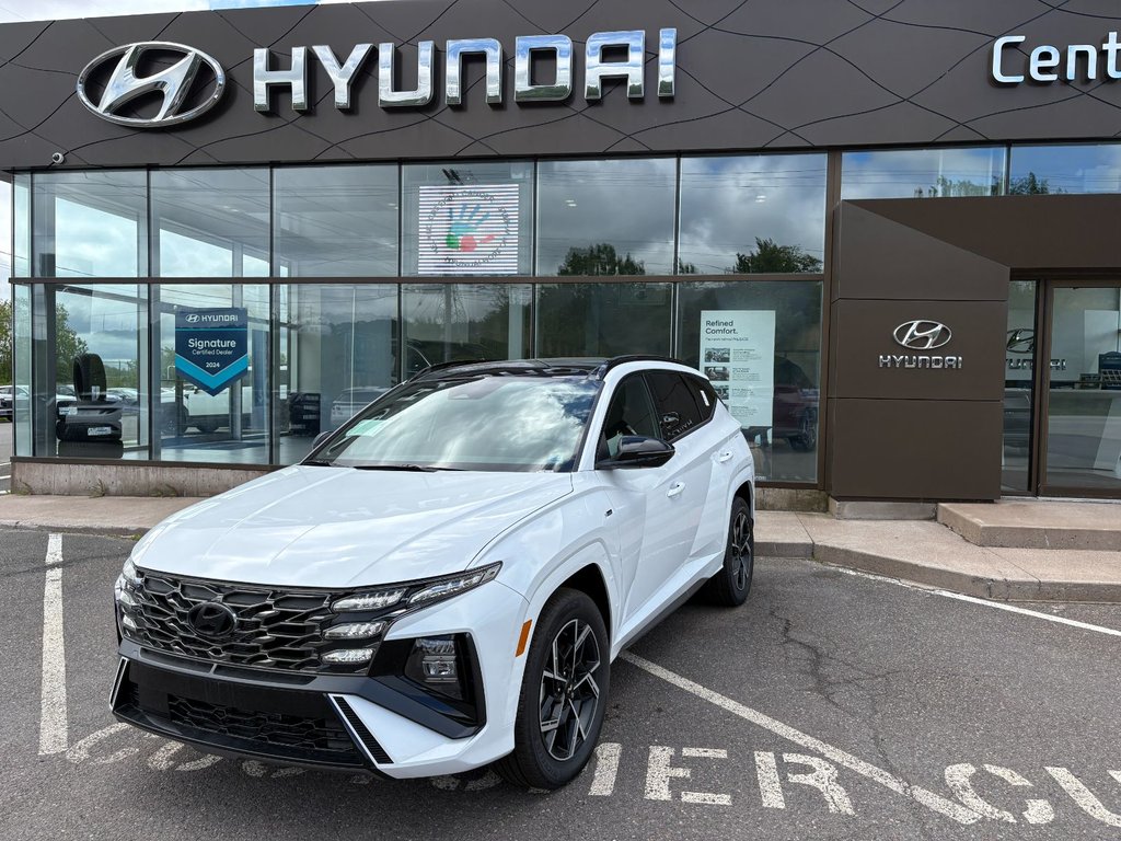 2026 Hyundai TUCSON HYBRID N-LINE in New Glasgow, Nova Scotia - 1 - w1024h768px
