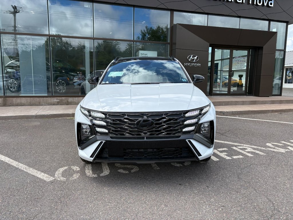 2026 Hyundai TUCSON HYBRID N-LINE in New Glasgow, Nova Scotia - 8 - w1024h768px