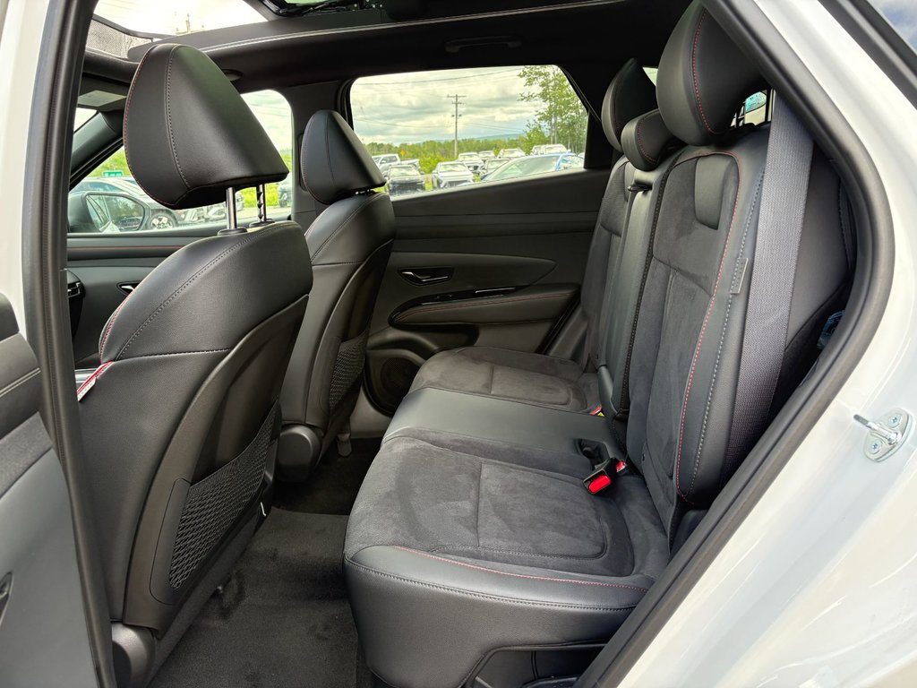 2026 Hyundai TUCSON HYBRID N-LINE in New Glasgow, Nova Scotia - 13 - w1024h768px