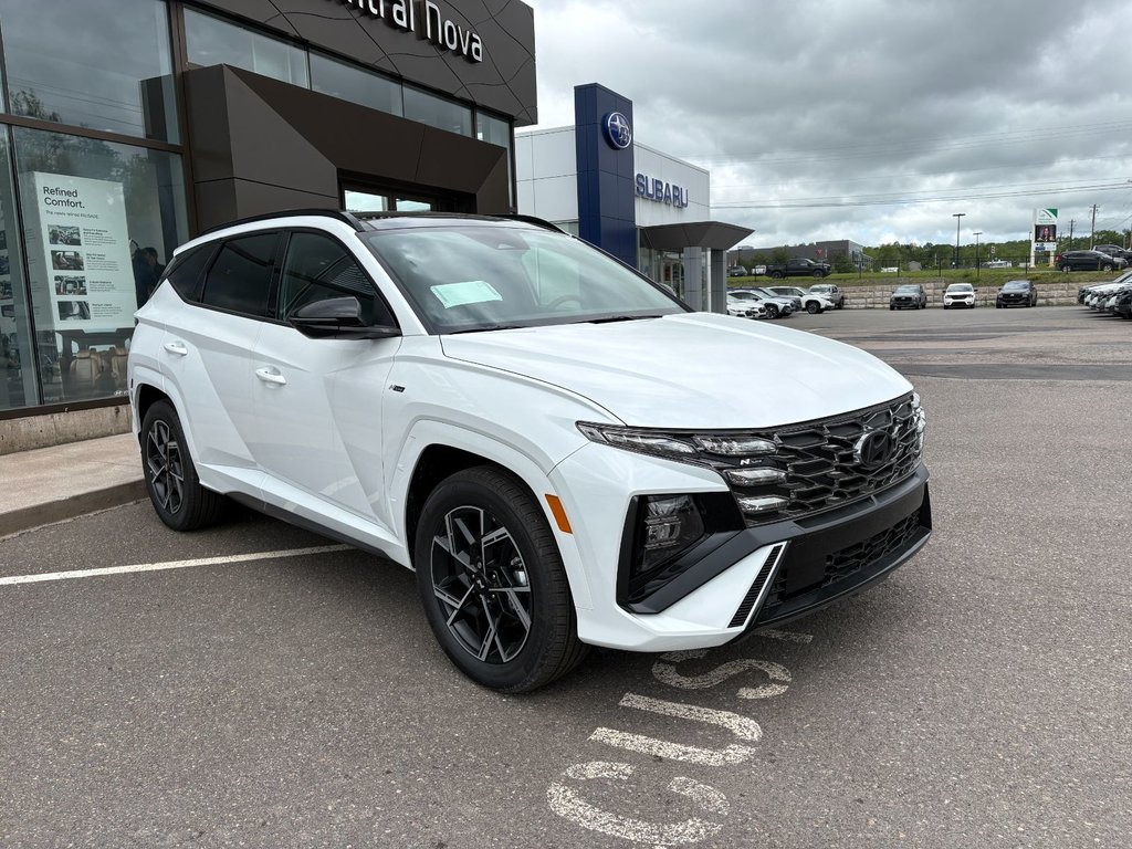 2026 Hyundai TUCSON HYBRID N-LINE in New Glasgow, Nova Scotia - 7 - w1024h768px