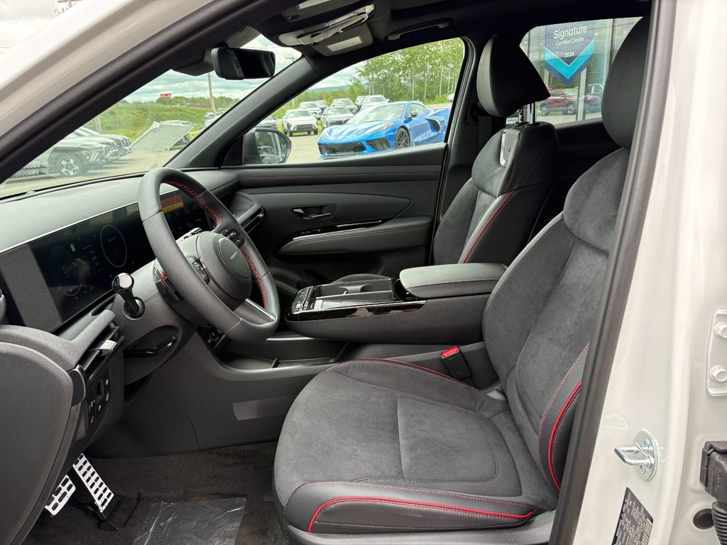 2026 Hyundai TUCSON HYBRID N-LINE in New Glasgow, Nova Scotia - 12 - w1024h768px