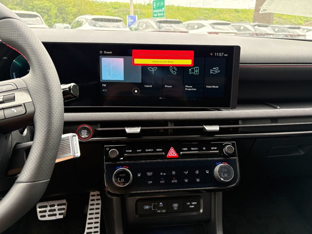 2026 Hyundai TUCSON HYBRID N-LINE in New Glasgow, Nova Scotia - 10 - w1024h768px