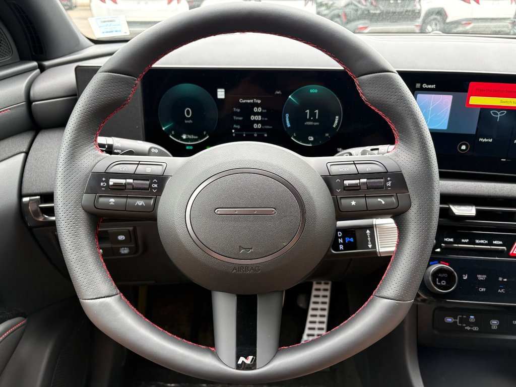 2026 Hyundai TUCSON HYBRID N-LINE in New Glasgow, Nova Scotia - 11 - w1024h768px