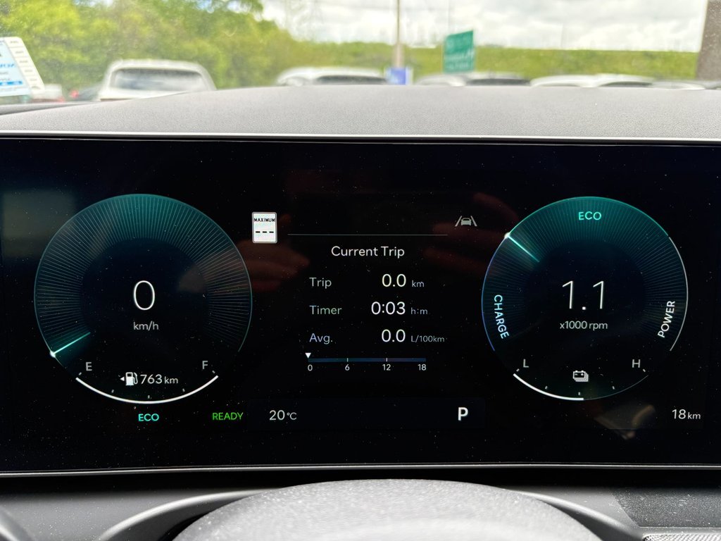 2026 Hyundai TUCSON HYBRID N-LINE in New Glasgow, Nova Scotia - 9 - w1024h768px