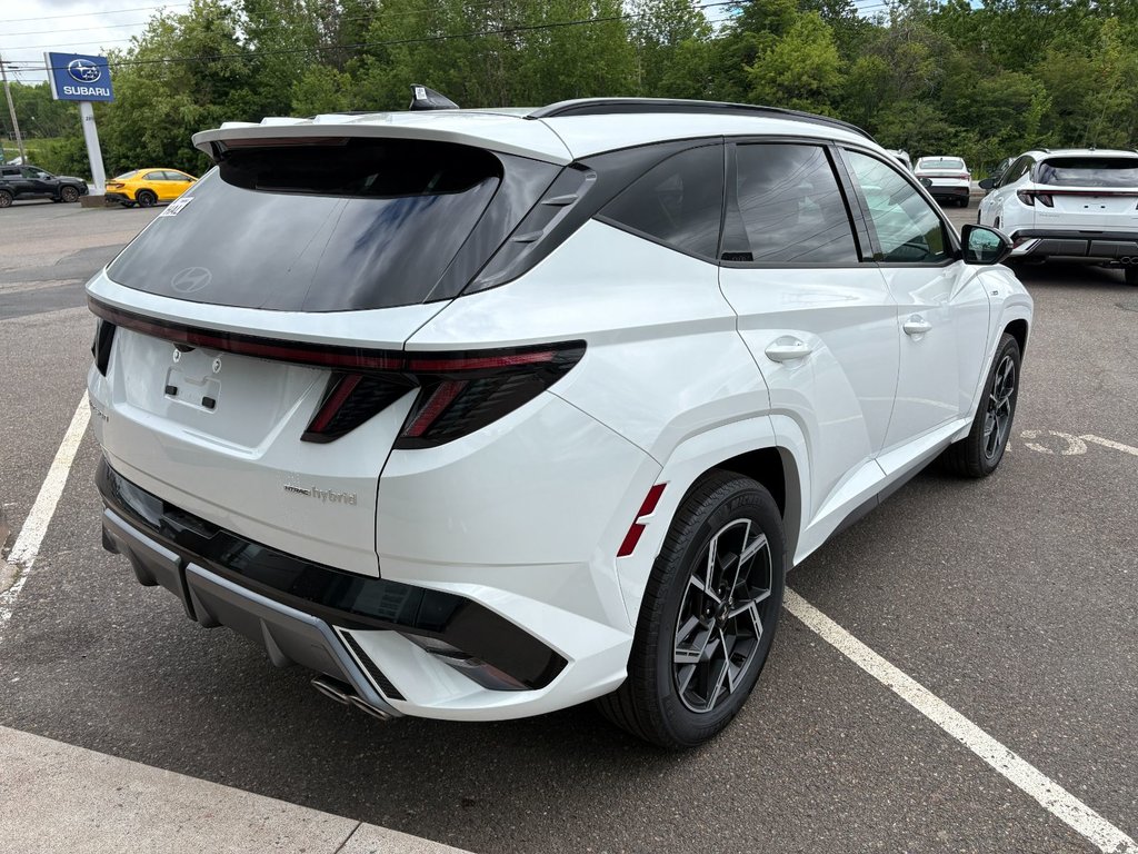 2026 Hyundai TUCSON HYBRID N-LINE in New Glasgow, Nova Scotia - 5 - w1024h768px