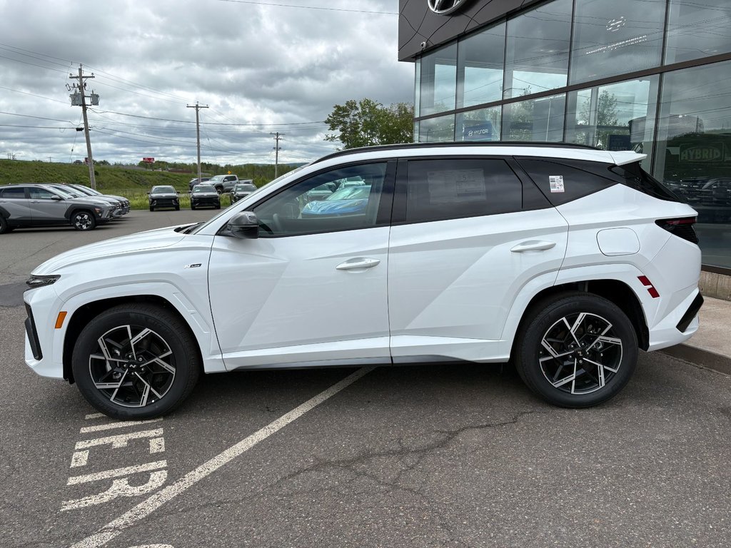 2026 Hyundai TUCSON HYBRID N-LINE in New Glasgow, Nova Scotia - 2 - w1024h768px