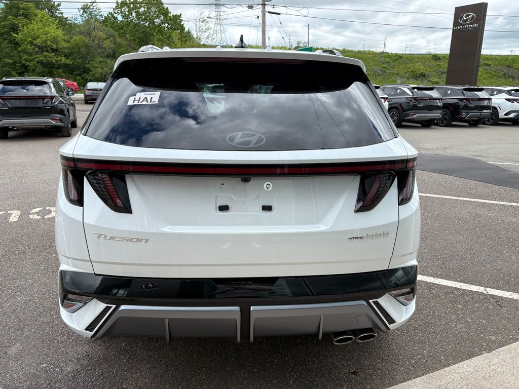 2026 Hyundai TUCSON HYBRID N-LINE in New Glasgow, Nova Scotia - 4 - w1024h768px