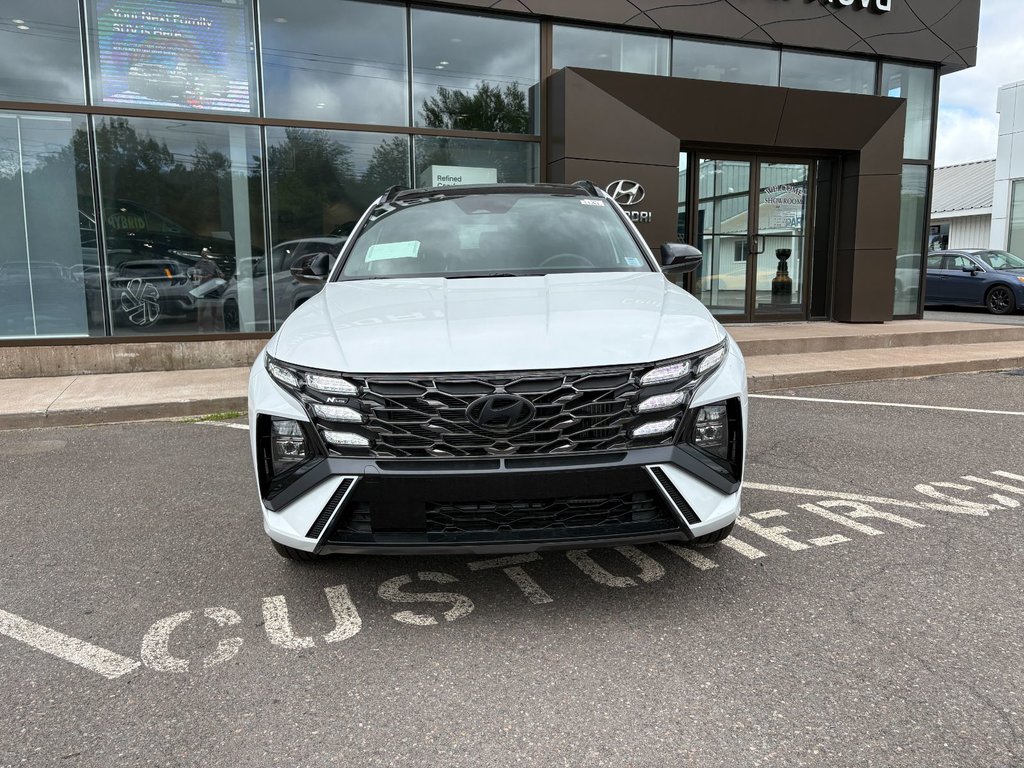 2026 Hyundai TUCSON HYBRID N-LINE in New Glasgow, Nova Scotia - 8 - w1024h768px
