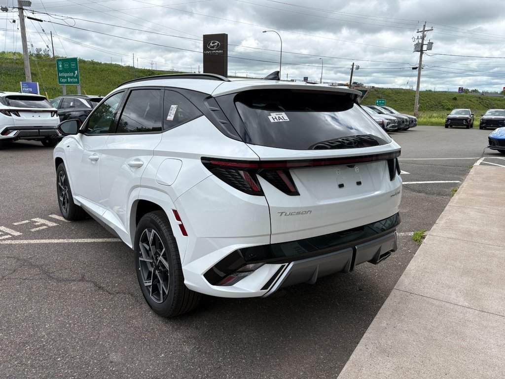 2026 Hyundai TUCSON HYBRID N-LINE in New Glasgow, Nova Scotia - 3 - w1024h768px