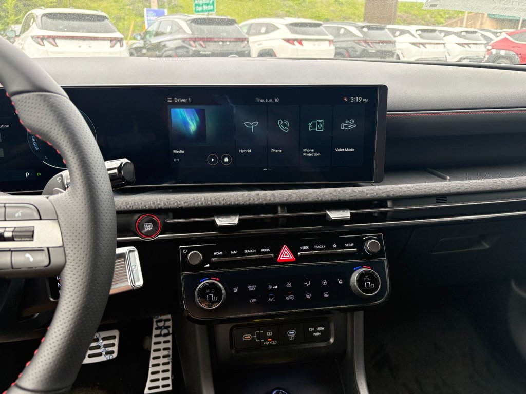 2026 Hyundai TUCSON HYBRID N-LINE in New Glasgow, Nova Scotia - 10 - w1024h768px