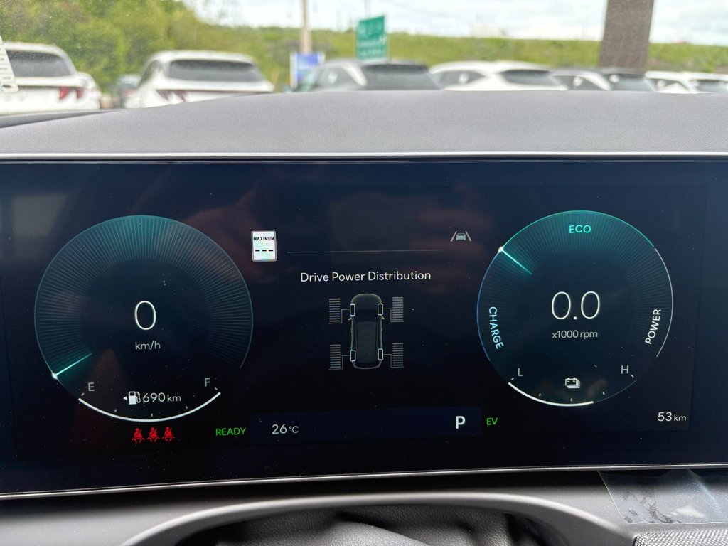 2026 Hyundai TUCSON HYBRID N-LINE in New Glasgow, Nova Scotia - 9 - w1024h768px