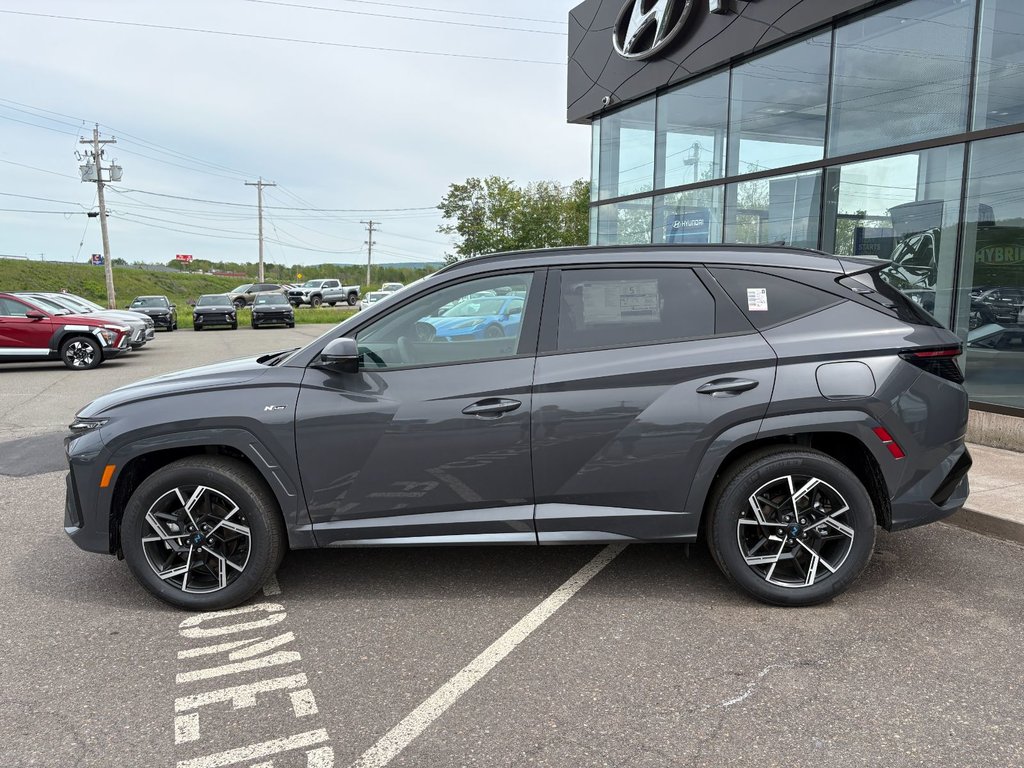 2026 Hyundai TUCSON HYBRID N-LINE in New Glasgow, Nova Scotia - 2 - w1024h768px