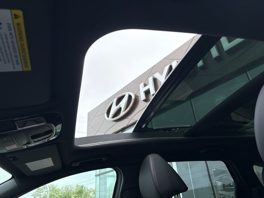 2026 Hyundai TUCSON HYBRID N-LINE in New Glasgow, Nova Scotia - 15 - w1024h768px