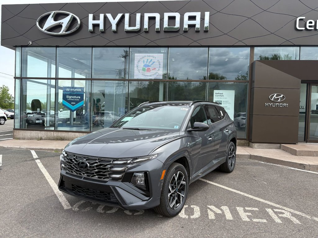 2026 Hyundai TUCSON HYBRID N-LINE in New Glasgow, Nova Scotia - 1 - w1024h768px
