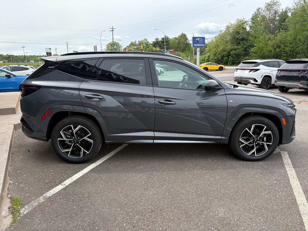 2026 Hyundai TUCSON HYBRID N-LINE in New Glasgow, Nova Scotia - 6 - w1024h768px