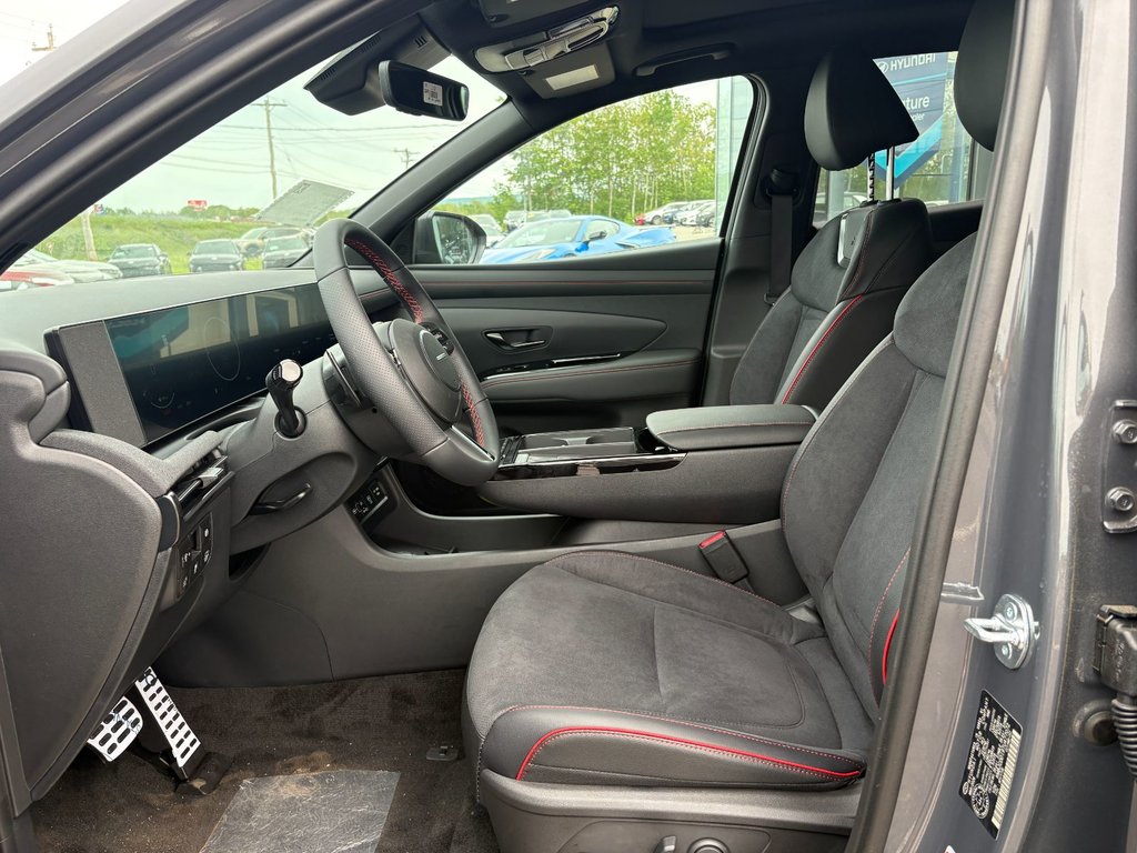 2026 Hyundai TUCSON HYBRID N-LINE in New Glasgow, Nova Scotia - 12 - w1024h768px