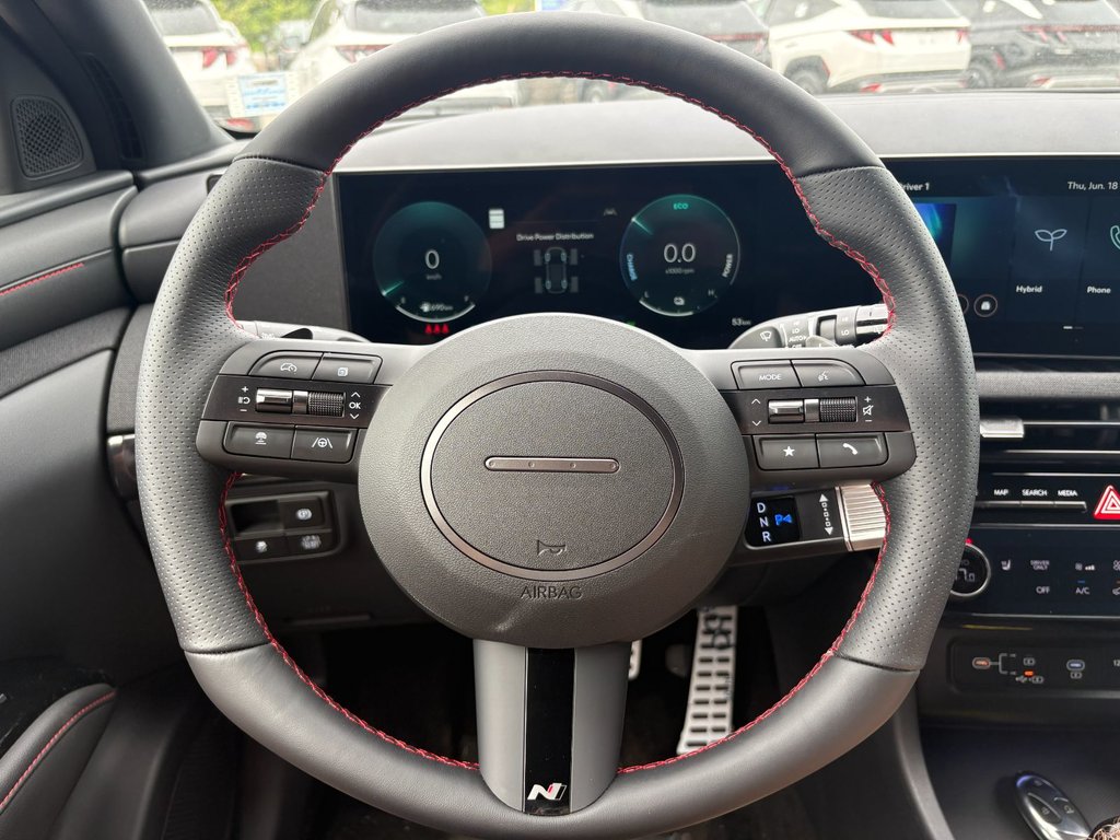 2026 Hyundai TUCSON HYBRID N-LINE in New Glasgow, Nova Scotia - 11 - w1024h768px