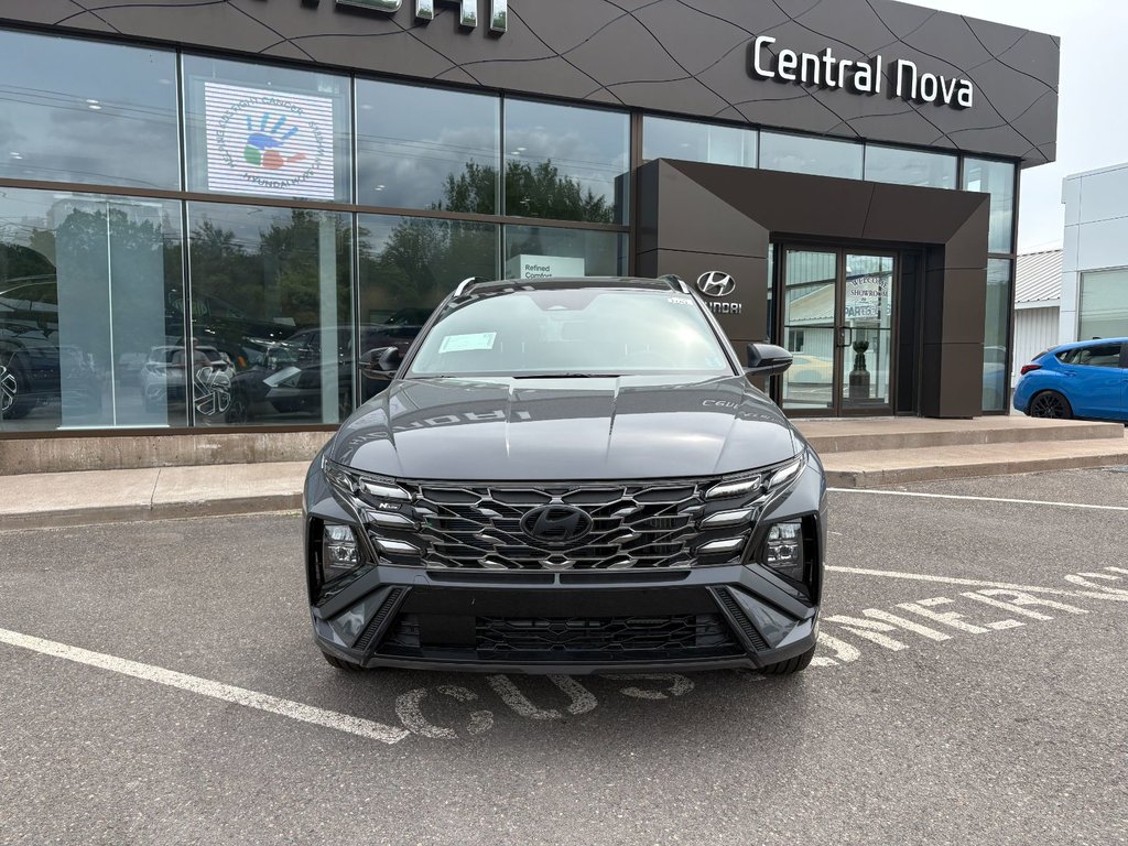 2026 Hyundai TUCSON HYBRID N-LINE in New Glasgow, Nova Scotia - 8 - w1024h768px