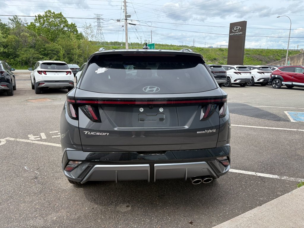 2026 Hyundai TUCSON HYBRID N-LINE in New Glasgow, Nova Scotia - 4 - w1024h768px