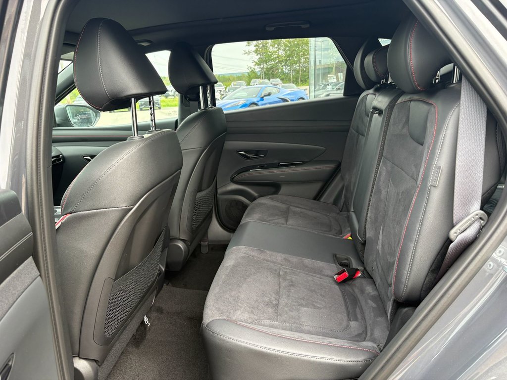 2026 Hyundai TUCSON HYBRID N-LINE in New Glasgow, Nova Scotia - 13 - w1024h768px